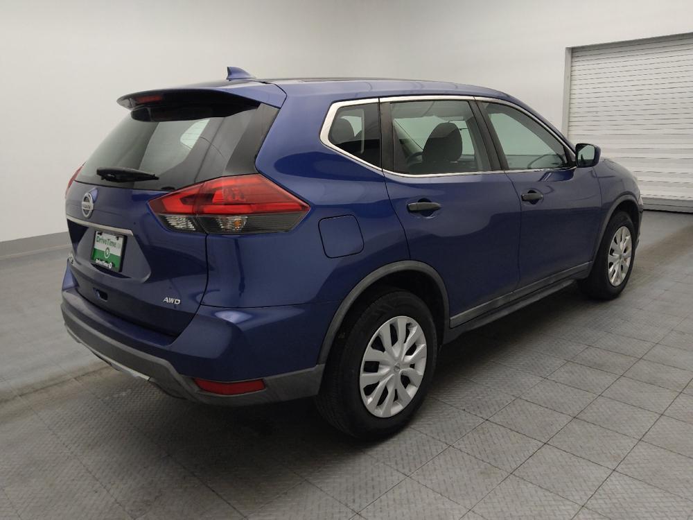 used 2018 Nissan Rogue car, priced at $14,795