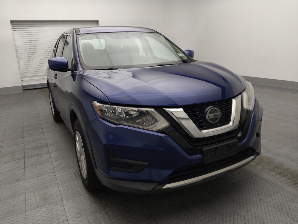 used 2018 Nissan Rogue car, priced at $14,795