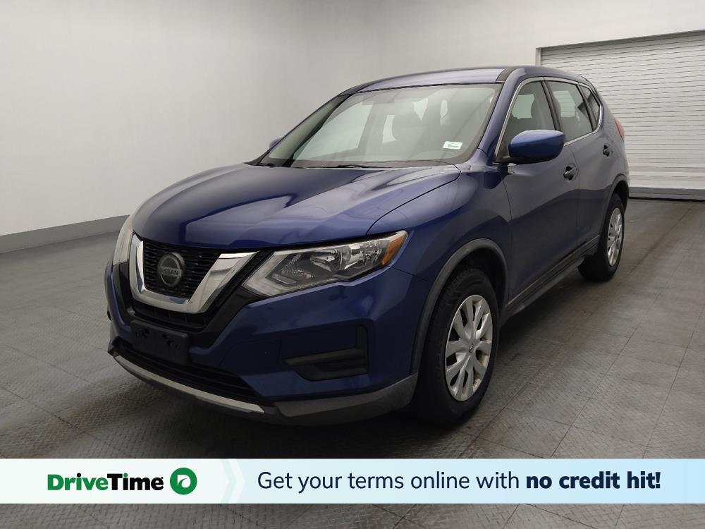 used 2018 Nissan Rogue car, priced at $14,795