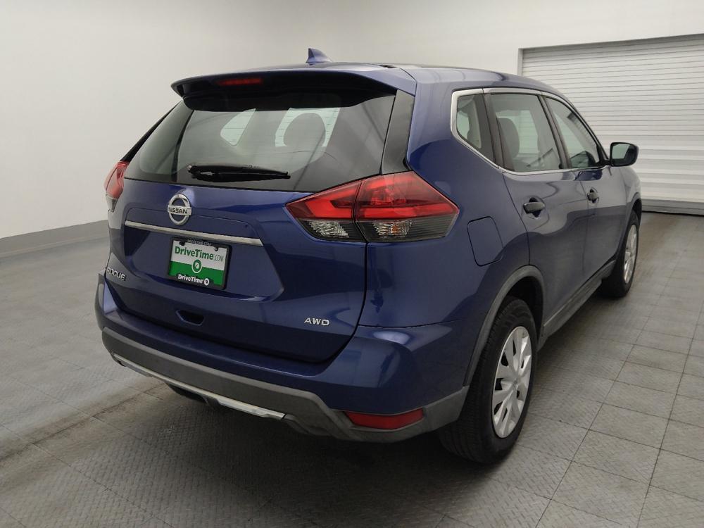 used 2018 Nissan Rogue car, priced at $14,795