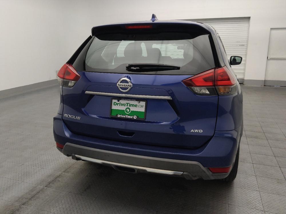 used 2018 Nissan Rogue car, priced at $14,795