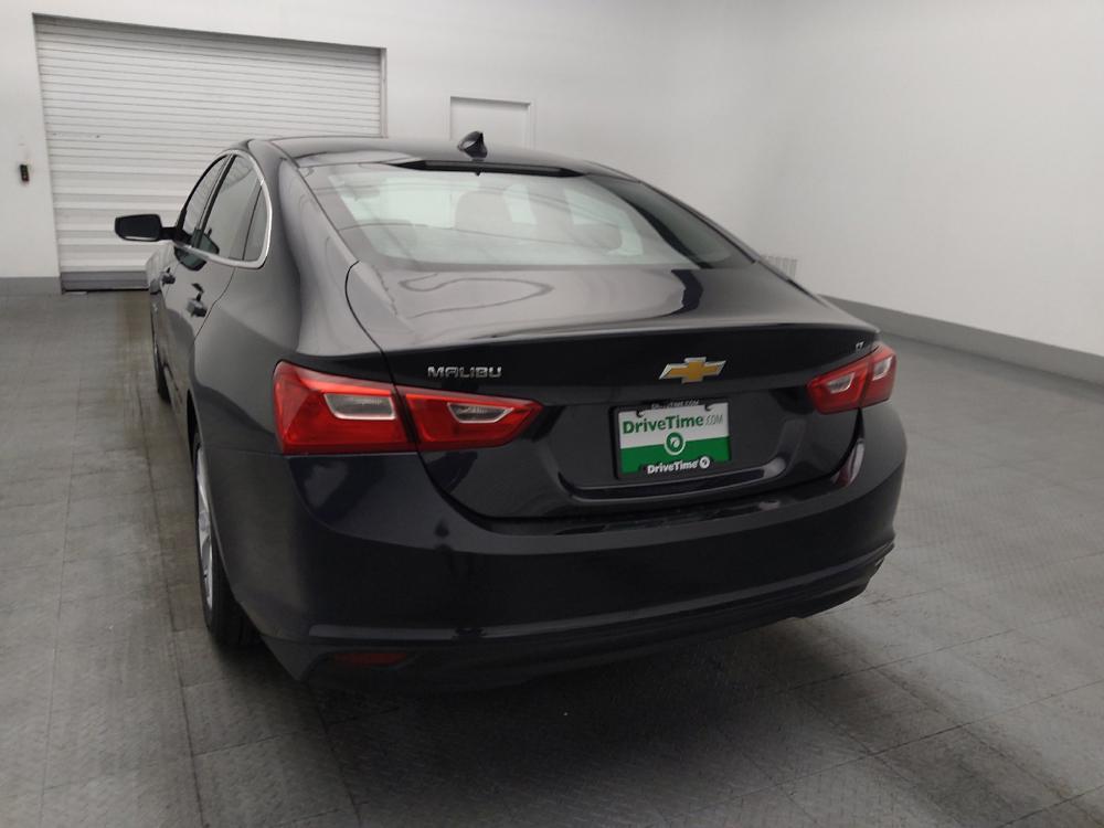 used 2023 Chevrolet Malibu car, priced at $18,895