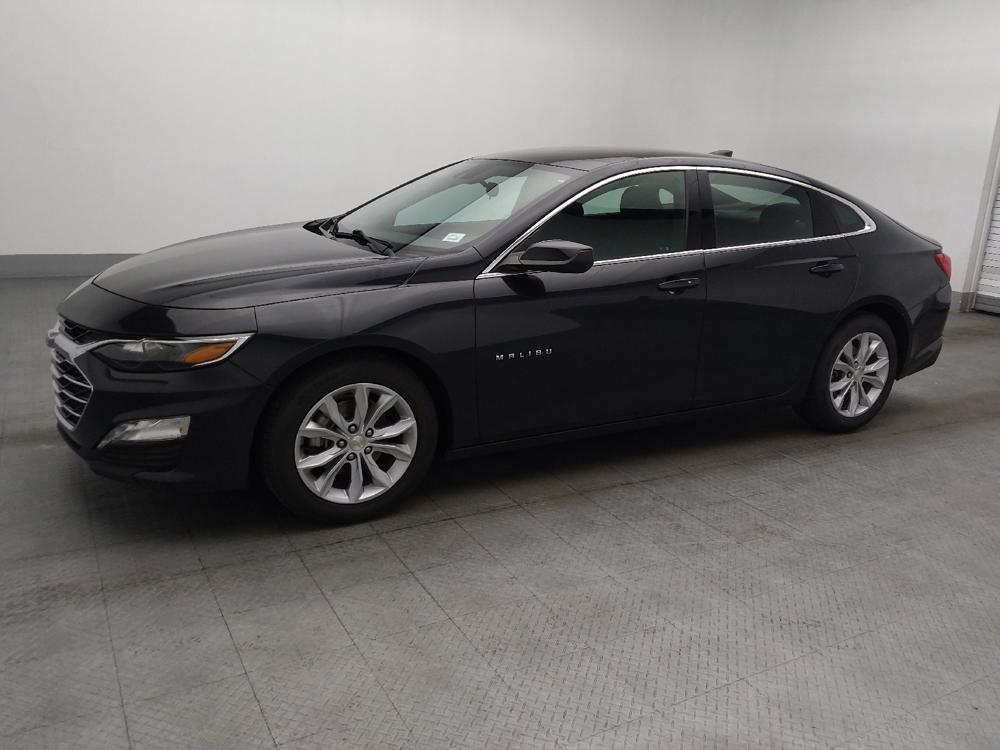 used 2023 Chevrolet Malibu car, priced at $18,895