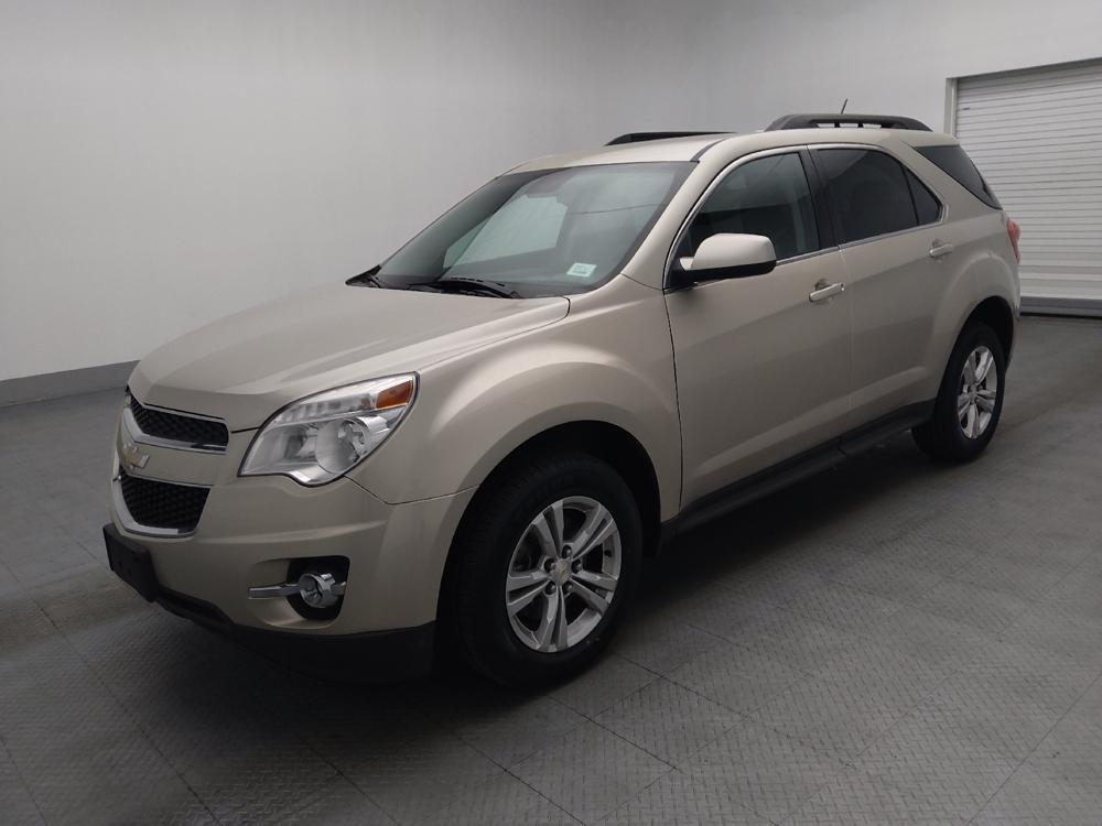 used 2015 Chevrolet Equinox car, priced at $13,795