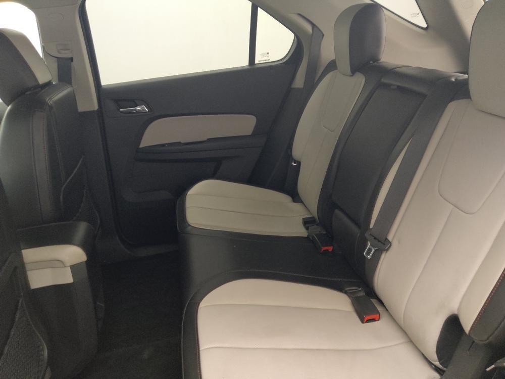 used 2015 Chevrolet Equinox car, priced at $13,795