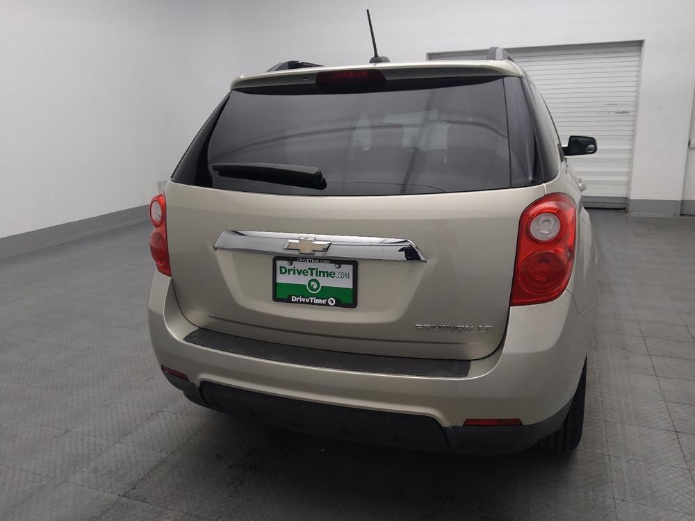 used 2015 Chevrolet Equinox car, priced at $13,795