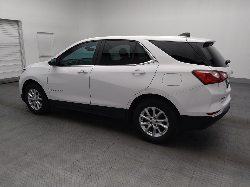 used 2021 Chevrolet Equinox car, priced at $22,195
