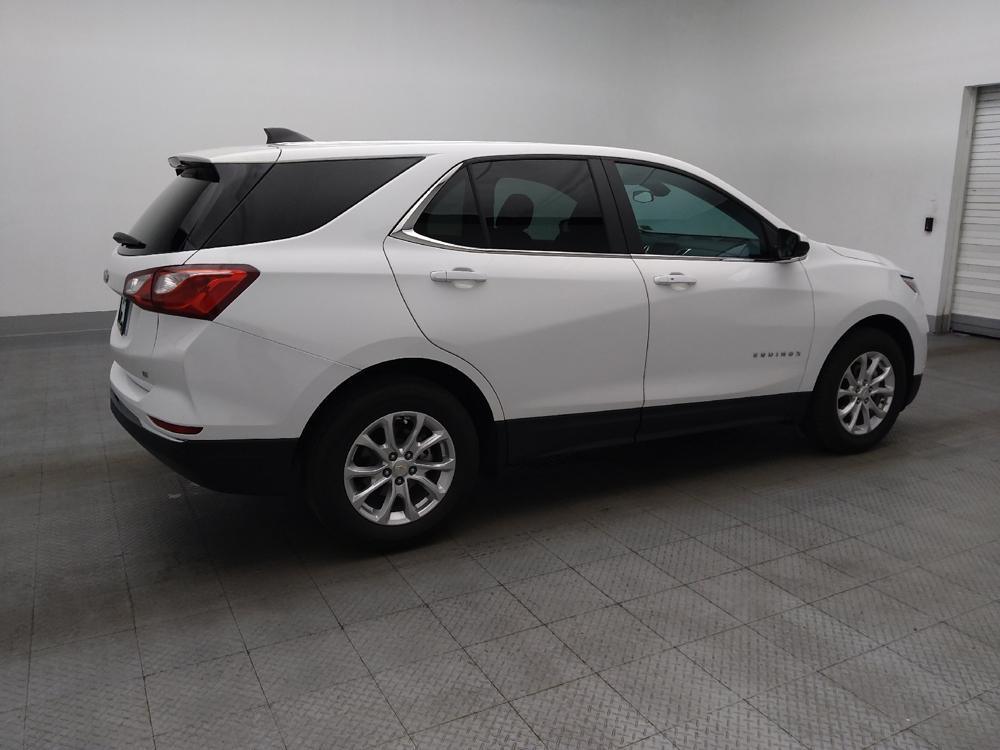 used 2021 Chevrolet Equinox car, priced at $22,195