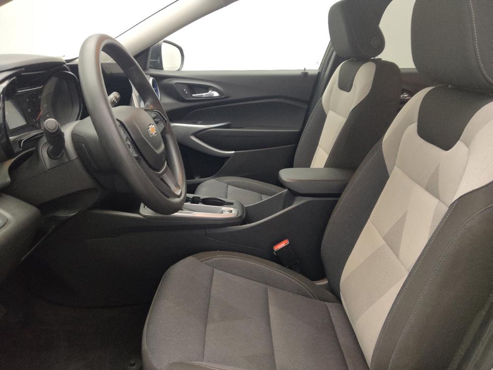 used 2024 Chevrolet Trax car, priced at $21,695
