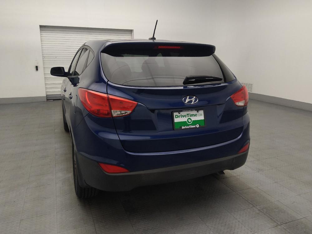 used 2015 Hyundai Tucson car, priced at $13,495