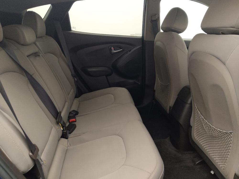 used 2015 Hyundai Tucson car, priced at $13,495