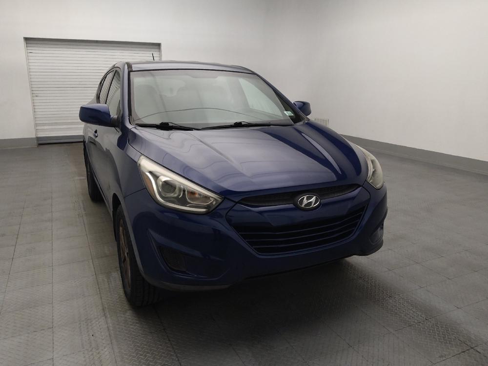 used 2015 Hyundai Tucson car, priced at $13,495