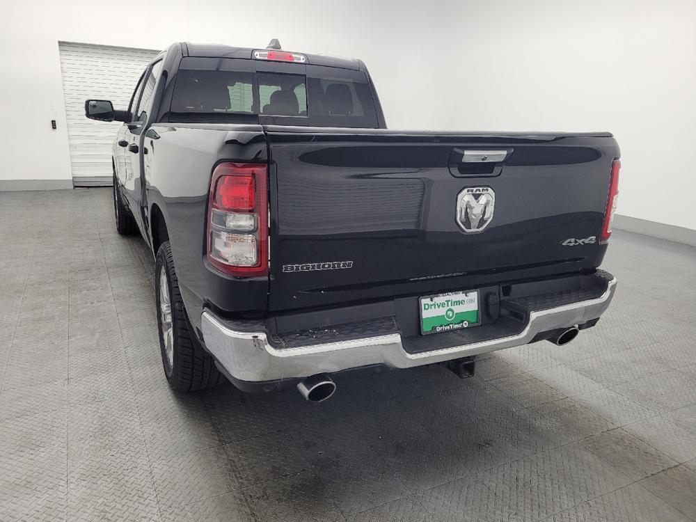 used 2020 Ram 1500 car, priced at $25,695
