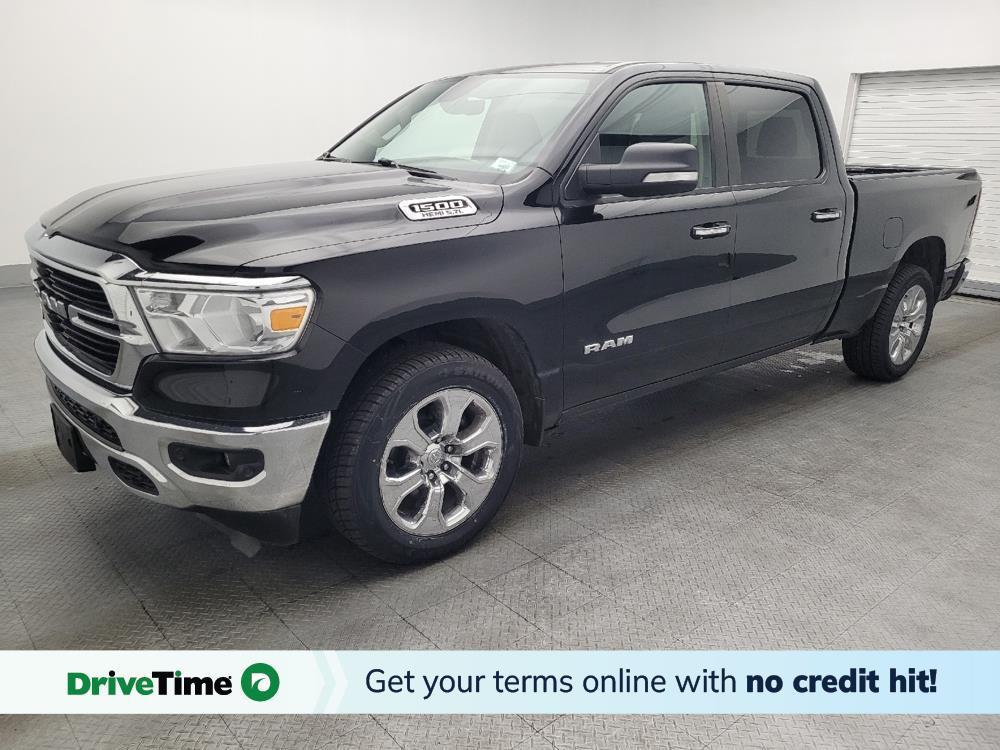 used 2020 Ram 1500 car, priced at $25,695