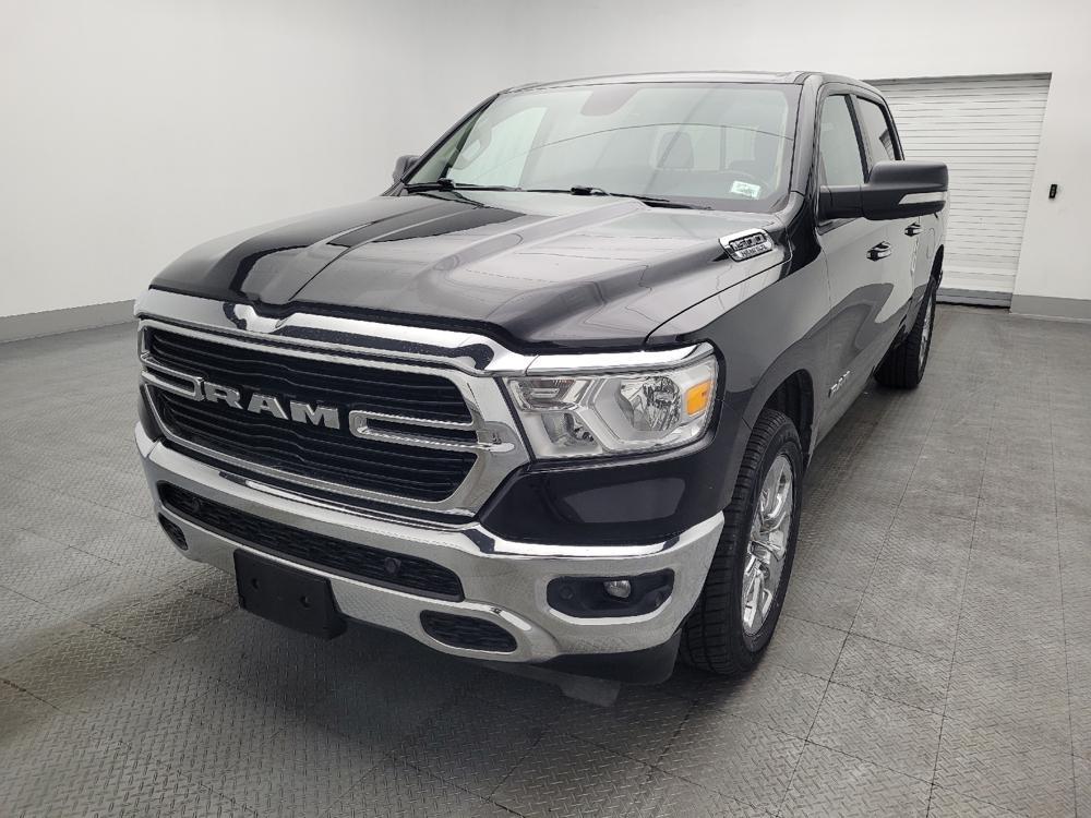 used 2020 Ram 1500 car, priced at $25,695