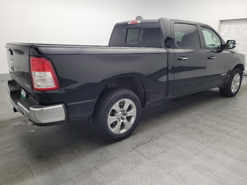 used 2020 Ram 1500 car, priced at $25,695