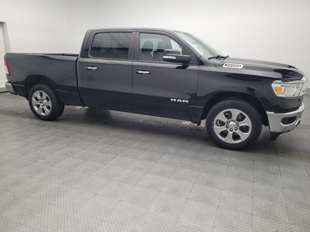 used 2020 Ram 1500 car, priced at $25,695