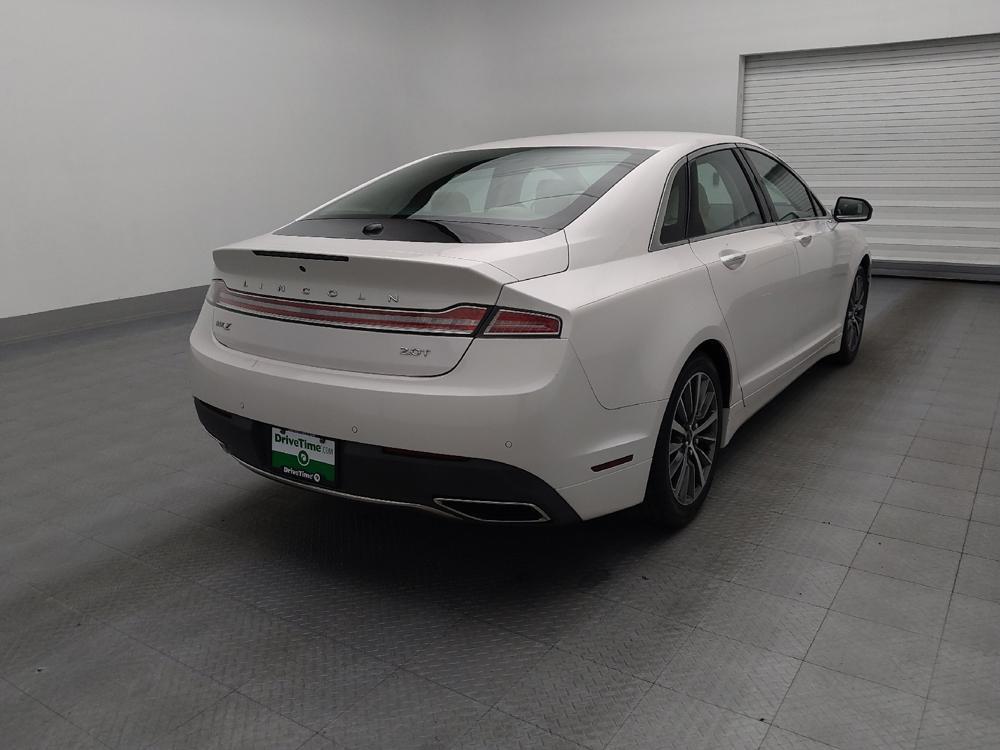 used 2017 Lincoln MKZ car, priced at $14,795