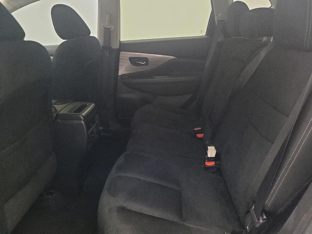 used 2017 Nissan Murano car, priced at $19,095