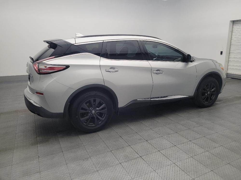 used 2017 Nissan Murano car, priced at $19,095
