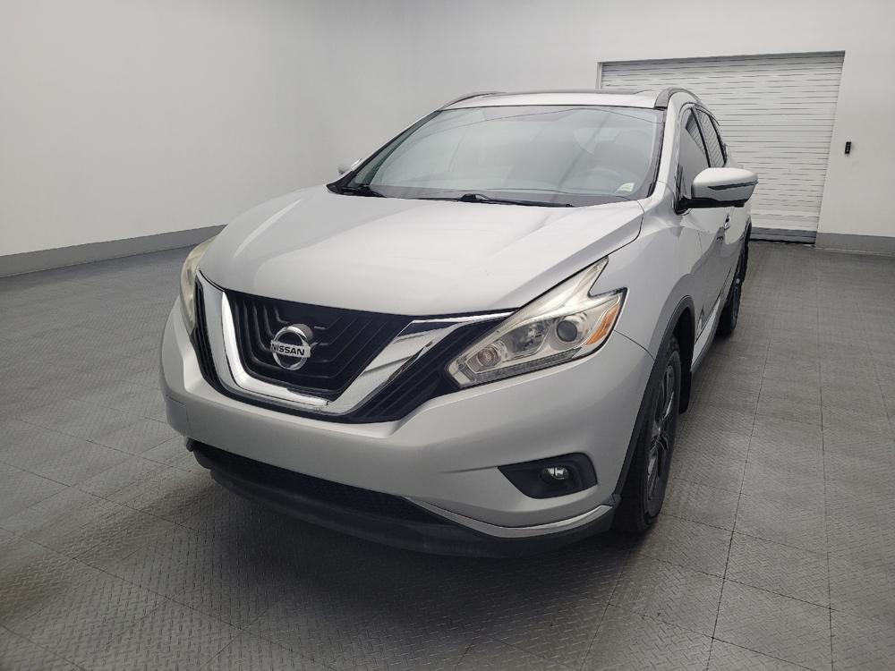 used 2017 Nissan Murano car, priced at $19,095