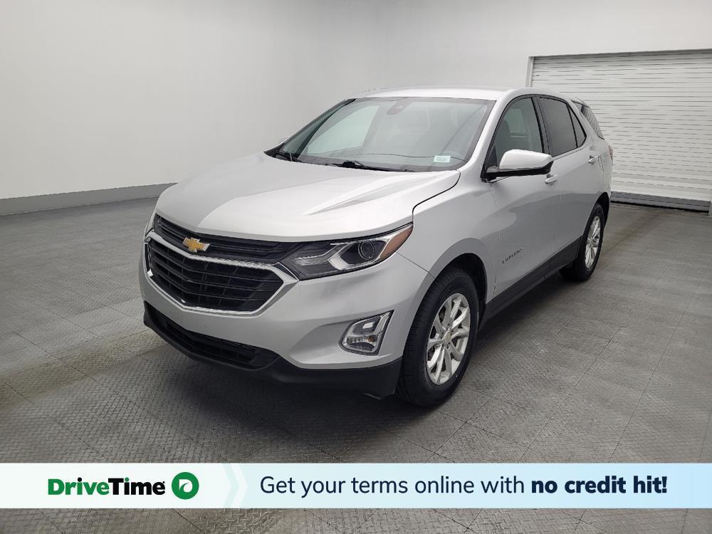 used 2020 Chevrolet Equinox car, priced at $15,295