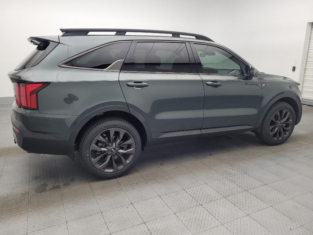 used 2021 Kia Sorento car, priced at $29,595