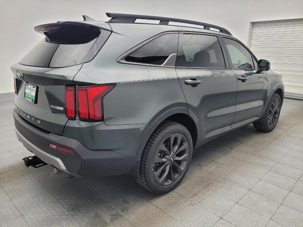 used 2021 Kia Sorento car, priced at $29,595