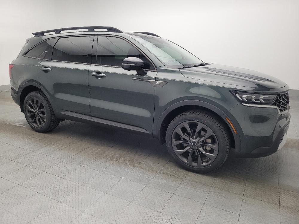 used 2021 Kia Sorento car, priced at $29,595