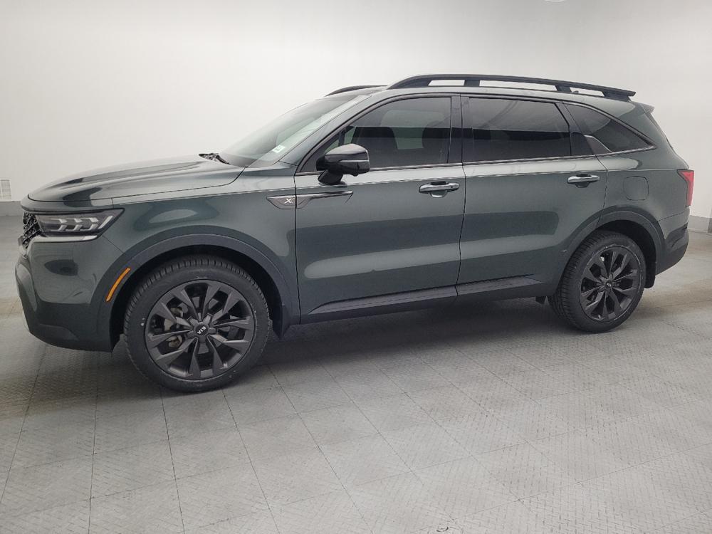 used 2021 Kia Sorento car, priced at $29,595