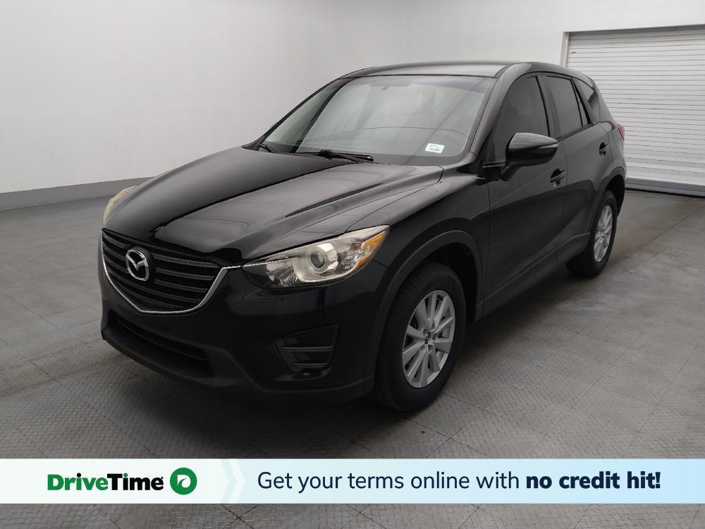 used 2016 Mazda CX-5 car, priced at $15,895
