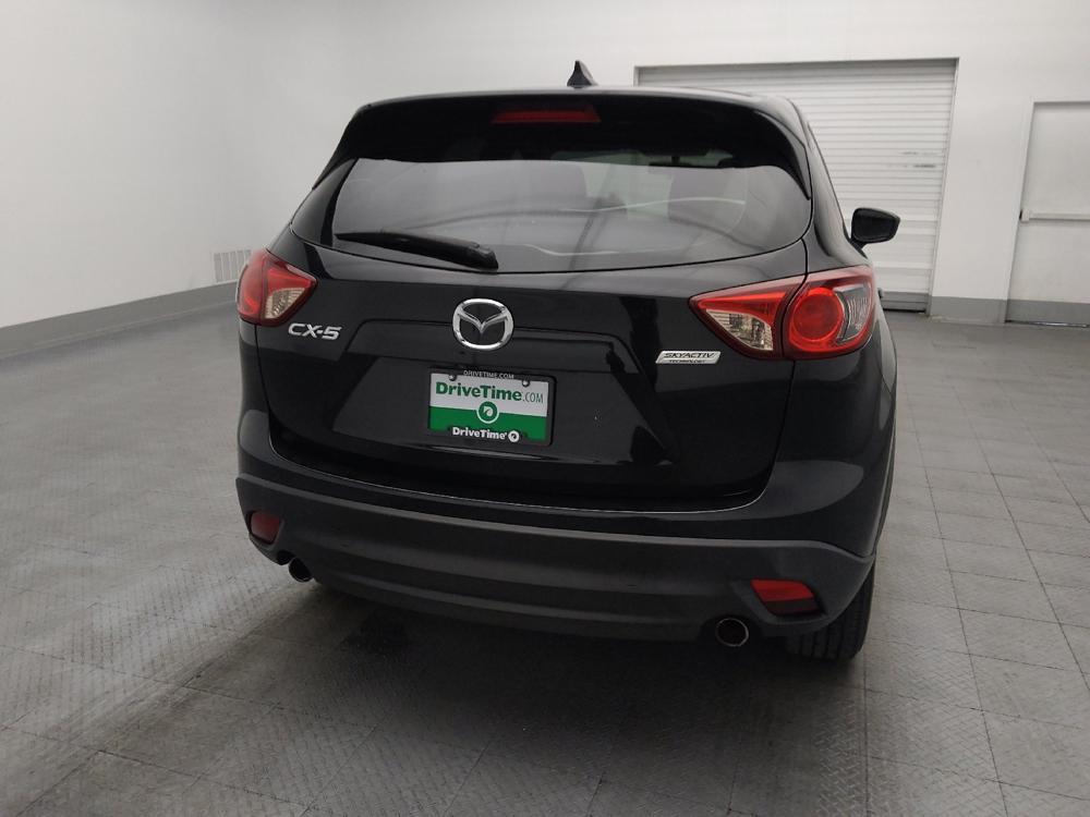 used 2016 Mazda CX-5 car, priced at $15,895