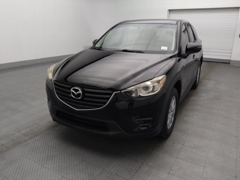 used 2016 Mazda CX-5 car, priced at $15,895