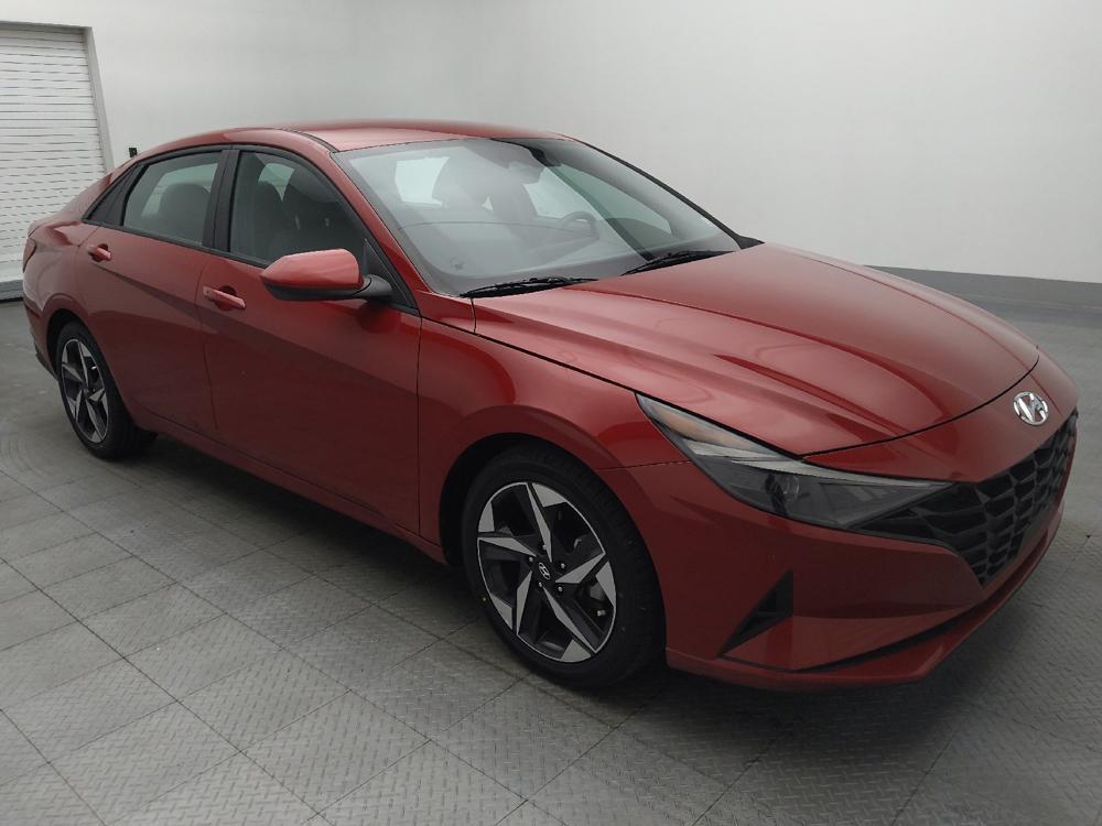 used 2023 Hyundai Elantra car, priced at $20,295