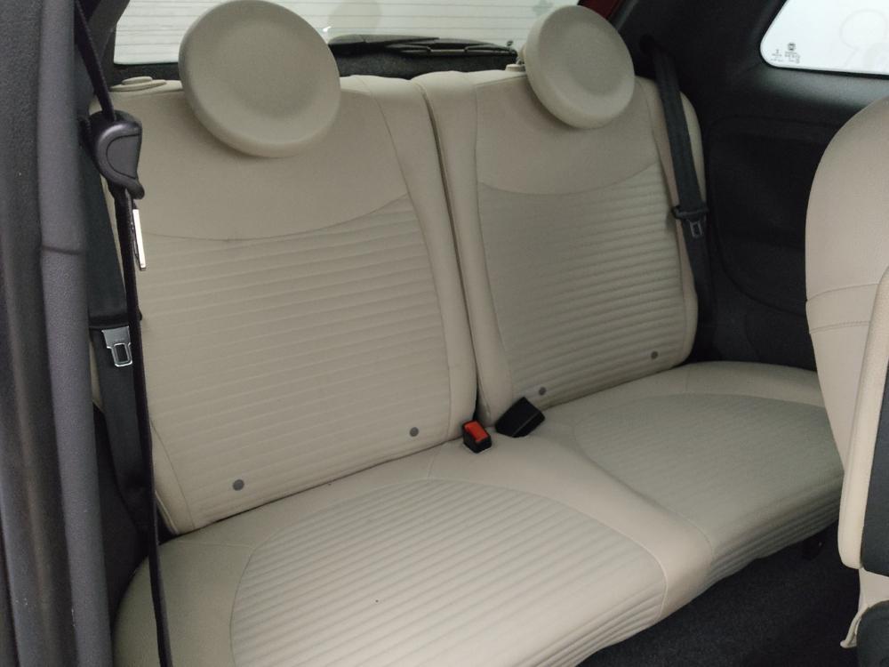 used 2015 FIAT 500 car, priced at $10,395