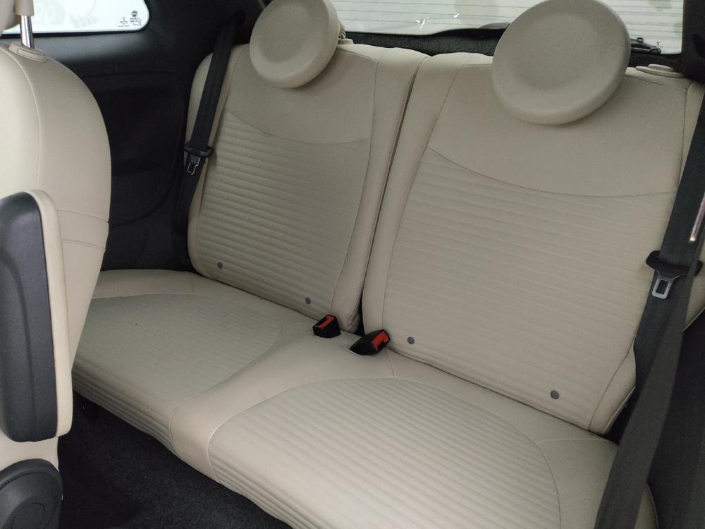 used 2015 FIAT 500 car, priced at $10,395