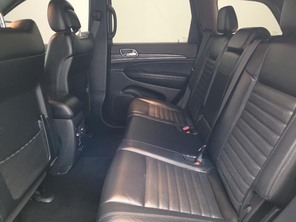 used 2020 Jeep Grand Cherokee car, priced at $22,395