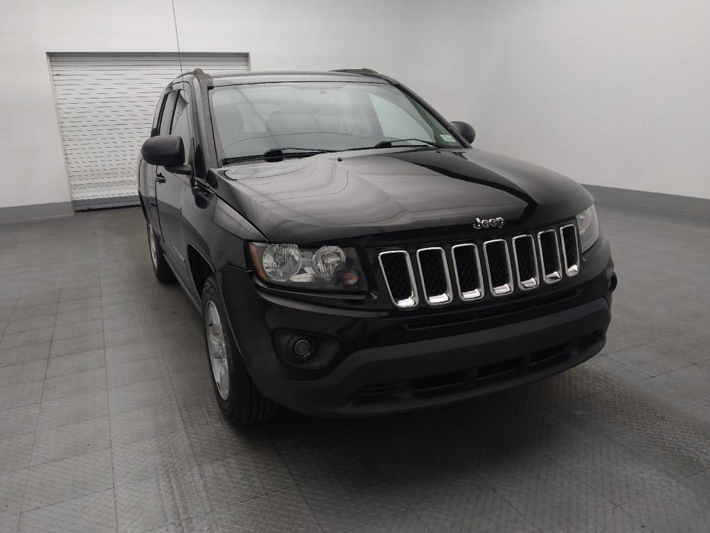 used 2016 Jeep Compass car, priced at $9,495