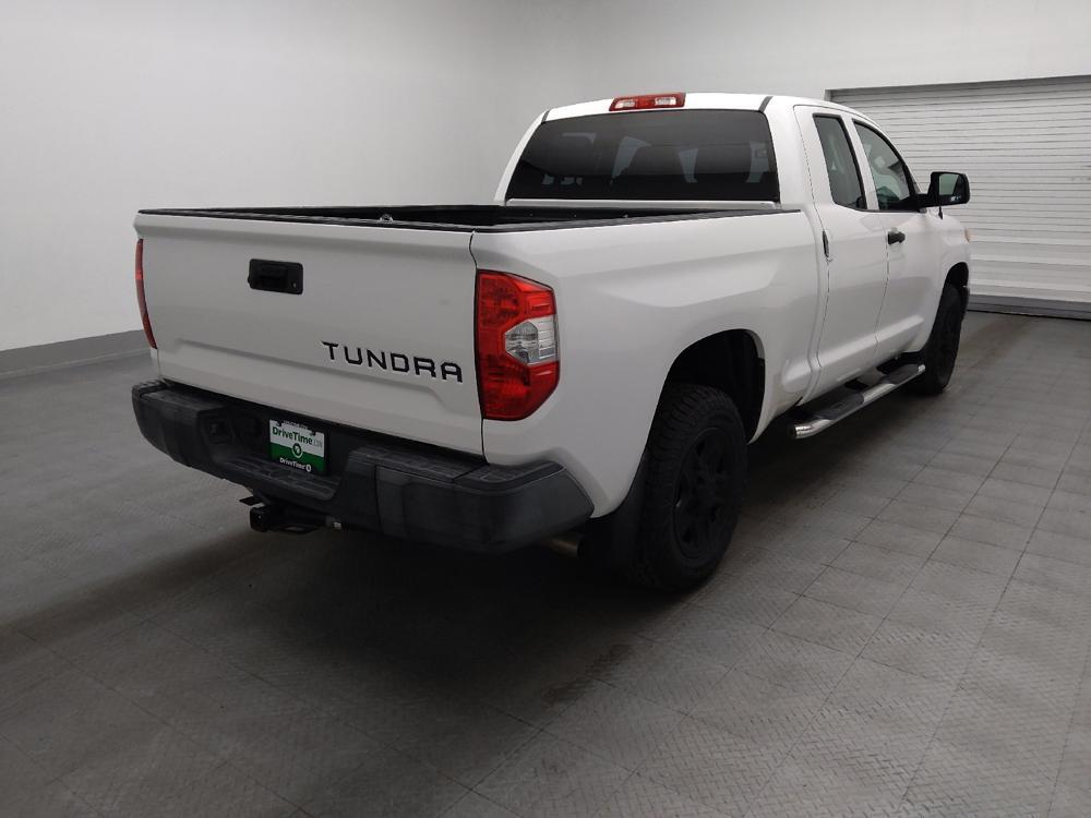 used 2016 Toyota Tundra car, priced at $22,395