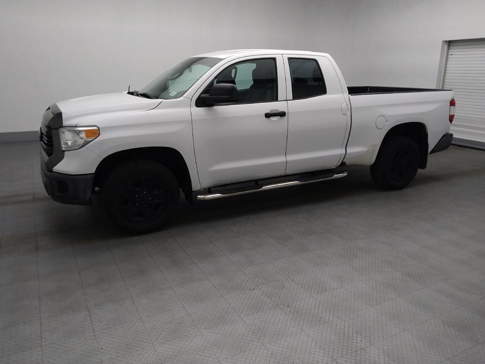 used 2016 Toyota Tundra car, priced at $22,395
