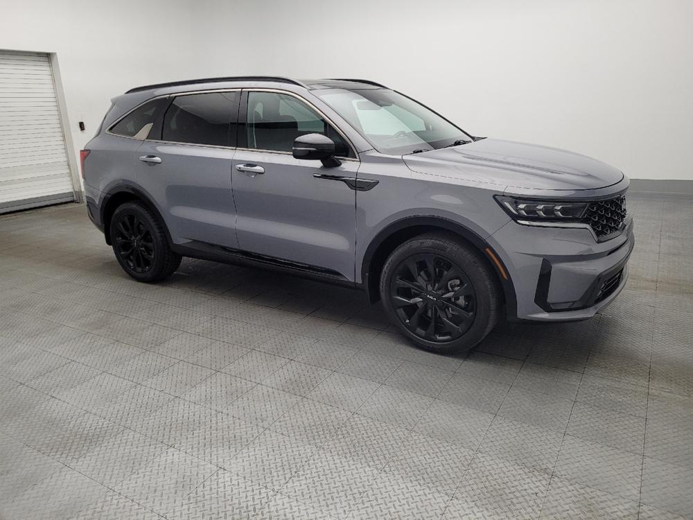 used 2022 Kia Sorento car, priced at $28,095