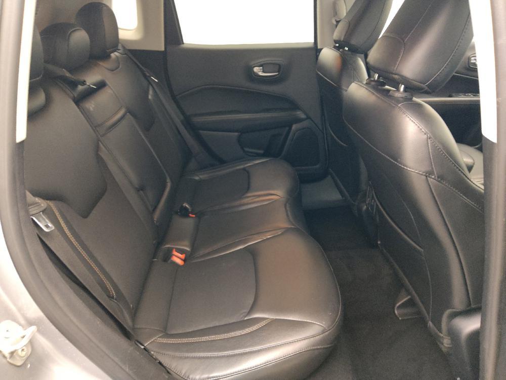 used 2018 Jeep Compass car, priced at $14,595