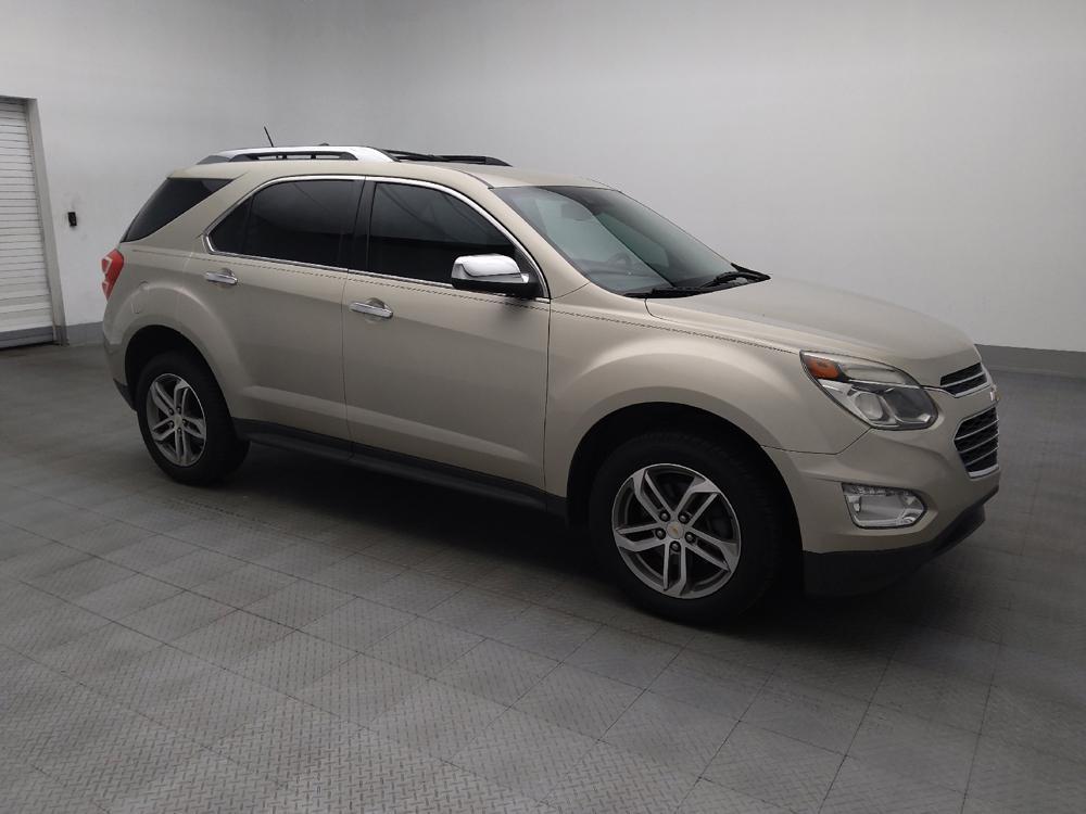 used 2016 Chevrolet Equinox car, priced at $15,695