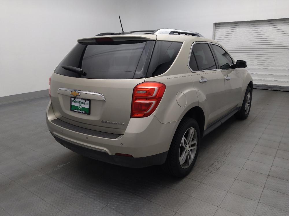 used 2016 Chevrolet Equinox car, priced at $15,695