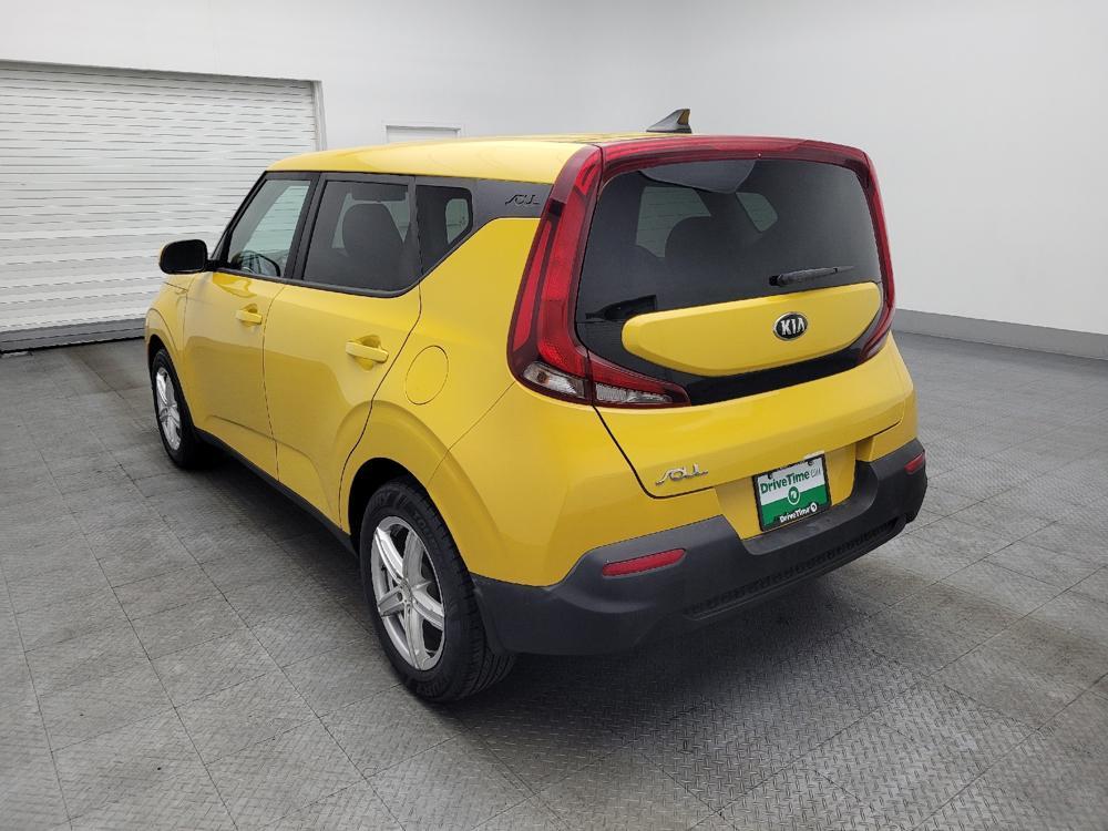 used 2020 Kia Soul car, priced at $13,195