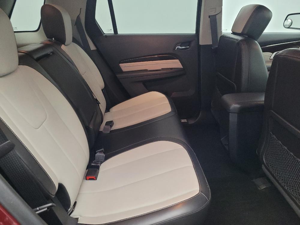 used 2017 GMC Terrain car, priced at $18,995