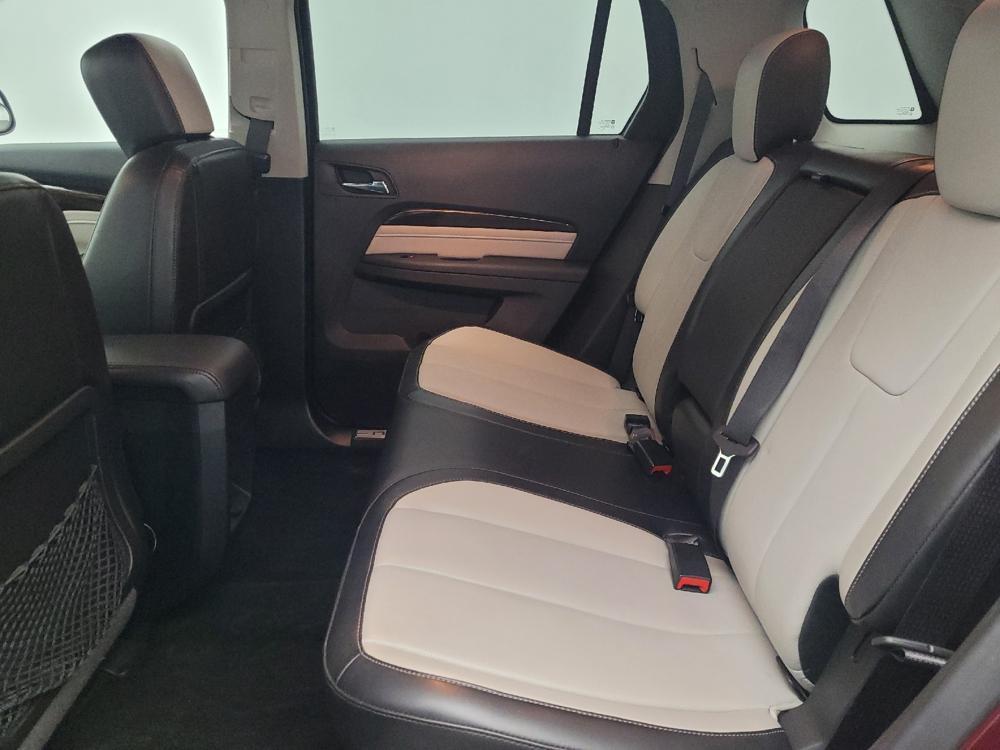 used 2017 GMC Terrain car, priced at $18,995