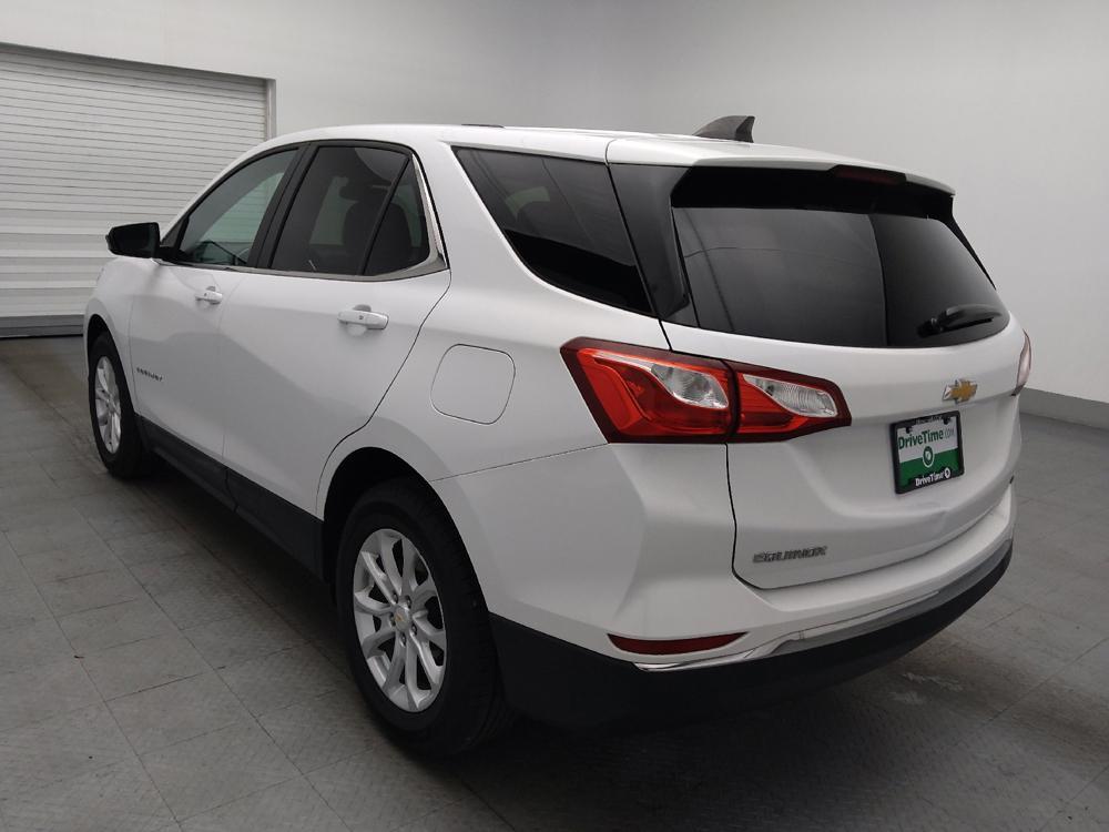 used 2019 Chevrolet Equinox car, priced at $19,695