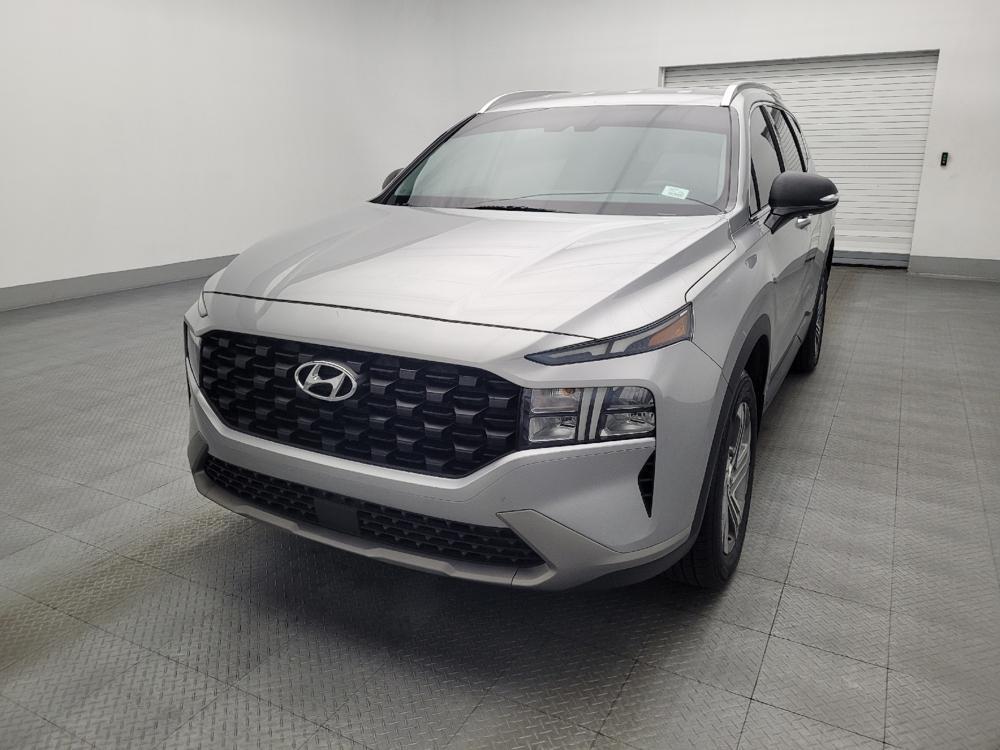 used 2023 Hyundai Santa Fe car, priced at $22,595