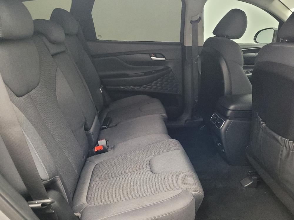 used 2023 Hyundai Santa Fe car, priced at $22,595